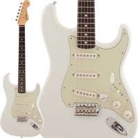 Traditional 60s Stratocaster (Olympic White/Rosewood)