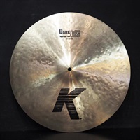 USED 中古 K Zildjian Dark Crash Medium Thin 17 [1268g]
