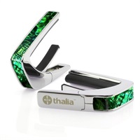 【新商品】Exotic Shell Series Chrome Emerald Green Abalone タリアカポ