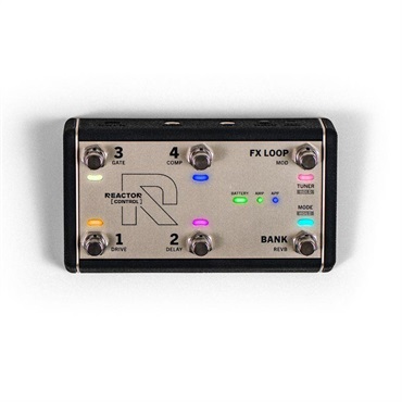 Positive Grid REACTOR Control