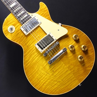 Gibson USED 中古 1959 Les Paul Standard Reissue VOS (Lemon Burst)