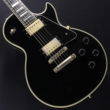Gibson USED 中古 Les Paul Custom 1995 (Ebony)