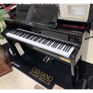 CASIO 【夏のボーナスセール】カシオ GP-510BP CELVIANO Grand Hybrid (1台限定・展示クリアランス超特価!)(1都3県基本配送設置料無料)(C.ベヒシュタインコラボモデル)(3年保証)