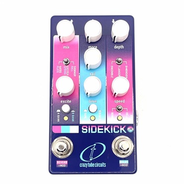 Crazy Tube Circuits Sidekick + XT set 80`s Dream