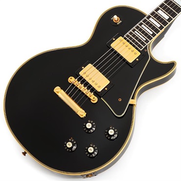Gibson 1968 Les Paul Custom Reissue Murphy Lab Ultra Light Aged (Ebony) 【S/N 507288】