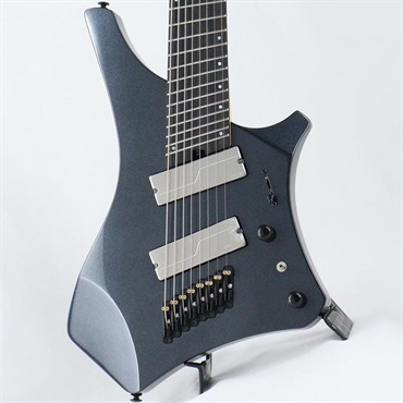 Ibanez ALPHA A528-IPT (Iron Pewter)