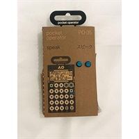 USED 中古　PO-35 speak ティーンエイジエンジニアリング ポケットオペレーター