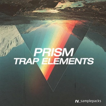 RV_samplepacks Prism - Trap Elements (トラップ)(アナログハードウェア)(クラブ向けトラック)(サンプルパック)(オンライン納品)(2時間以内に納品)