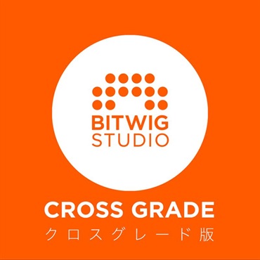 BITWIG 【Bitwig Studio サマーセール 2026！】Bitwig Studio DL CRG (クロスグレード版)(ビットウィッグ)(DAWソフト)(音楽制作)(オンライン納品)