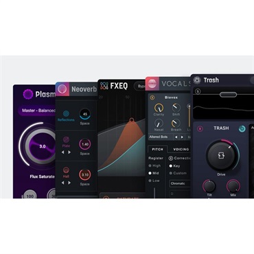 iZotope Creative Effects Bundle 2026 (2026年6月30日までの販売)(アイゾトープ)(クリエイティブバンドル)(オンライン納品)(2時間以内に納品)