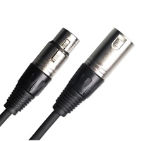 TDXLR-10 (10m XLR/XLR) マイクケーブル