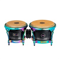 S400PBK [Spectrum Series Bongo 7''+ 8-1/2'']