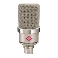 【夏のボーナスセール】【箱チョイ傷アウトレット】TLM102(国内正規品3年保証)(ノイマン)(ニッケル)(TLM102NI)(TLM 102)(コンデンサーマイク)
