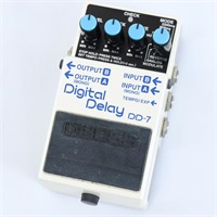 USED 中古 DD-7 [Digital Delay] （BOSS ボス） デジタルディレイ