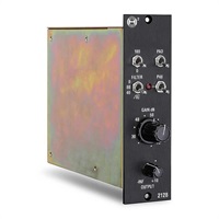 2128 Mic Pre 【予約商品・6月8日発売予定】(エイチツーオーディオ)(マイクプリアンプ)(500シリーズ)(Heliosコンソール)