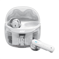 Tune Flex 2 Ghost Edition (Ghost White)(ゴーストブラック)(ジェイビーエル)(ワイヤレスイヤホン)(ノイズキャンセリング)(マイク内蔵)(IP54防塵防水)(マルチポイント対応)(JBLTFLEX2GWHT)【国内正規品・1年保証】