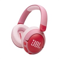 Junior 470NC Pink (ピンク)(ジェイビーエル)(子供向けヘッドホン)(Junior470NC)(ノイズキャンセリング搭載)(Bluetooth搭載)(JBLJR470NCPIK)【国内正規品・1年保証】