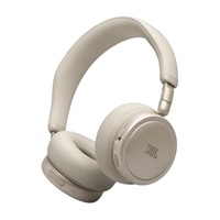 Live 680NC Sand (サンド)(ジェイビーエル)(ワイヤレスヘッドホン)(Live680NC)(マイク搭載)(ハイレゾ対応)(JBLLIVE680NCCPG)【国内正規品・1年保証】