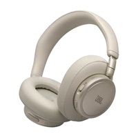 Live 780NC Sand (サンド)(ジェイビーエル)(ワイヤレスヘッドホン)(Live780NC)(マイク搭載)(ノイズキャンセリング)(ハイレゾ対応)(JBLLIVE780NCCPG)【国内正規品・1年保証】