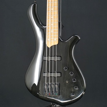 MAYONES 【イケシブ中古祭り出展品】 USED 中古 BE EXOTIC 4st KONIGS TIGER (Trans Black Gloss/Maple F.B)