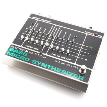 Electro Harmonix USED 中古 Bass Micro Synthesizer