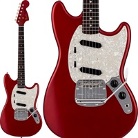 Traditional 70s Mustang (Candy Apple Red/Rosewood)