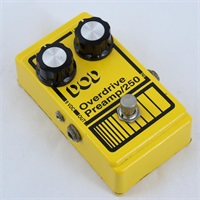 USED 中古 Overdrive Preamp 250 1990s (DOD) オーバードライブ