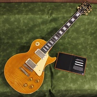 USED 中古 1958 Les Paul Standard w/Custom Neck VOS Antique Natural SN. 821716