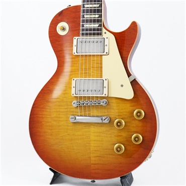 Gibson USED 中古 Custom Shop 1959 Les Paul Standard Hand Selected Top w/E-Bucker(Washed Cherry Sunburst)[SN.91133]ギブソン