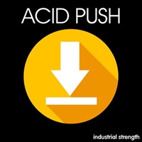Acid Push (ハードテクノ)(アシッドプッシュ)(サンプルパック)(ハードアシッドテクノ)(オンライン納品)(2時間以内に納品)