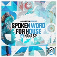 Spoken Word For House By Nana SP (フレーズ)(シャウト)(ハウス)(スポークンワード)(サンプルパック)(オンライン納品)(2時間以内に納品)