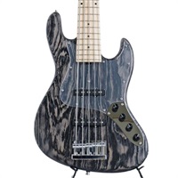 MetroLine 21-Fret Vintage J/J Bass 5st (SNB w/Clear Pickguard) [Ikebe 50th Anniversary Special Edition] #006072