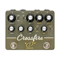 【夏のボーナスセール】【WEB限定在庫処分セール】Crossfire（CTC/クレイジーチューブ）オーバードライブ