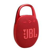 Clip 5 Red (レッド)(ジェービーエル)(スピーカー)(防水防塵対応)(JBLCLIP5RED)【国内正規品・1年保証】