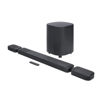 Bar 1000MK2 (ジェービーエル)(サラウンドスピーカー)(Dolby Atmos)(DTS:X)(PureVoice 2.0)(JBLBAR1000M2BLKJN)【国内正規品・1年保証】