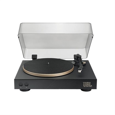 JBL Spinner BT (ジェイビーエル)(ターンテーブル)(Bluetooth)(ムービングマグネット(MM)カートリッジ)(JBLSPINNERBTGLDJN)【国内正規品・1年保証】
