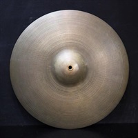 VINTAGE 60s A Zildjian Hand Cymbal Bottom 18 [1782g]