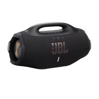 Boombox 4 (ジェービーエル)(スピーカー)(防塵防水対応)(ロスレスオーディオ)(バッテリー内蔵)(JBLBOOMBOX4BLKJN)【国内正規品・1年保証】