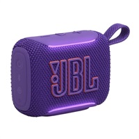 Go 5 Purple (パープル)(ジェービーエル)(スピーカー)(IP68防水防塵)(ロスレスオーディオ)(PVCフリー)(JBLGO5PURJN)【国内正規品・1年保証】