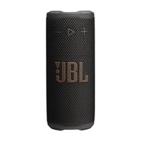 Grip Black (ブラック)(ジェービーエル)(スピーカー)(IP68防水防塵)(マルチスピーカー接続対応)(リサイクルプラスティック)(JBLGRIPBLK)【国内正規品・1年保証】