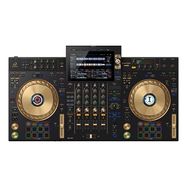 XDJ-AZ-N【台数限定 GOLD Edition】【オールインワンDJシステム】(アルファシータ)