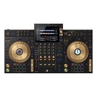 XDJ-AZ-N 【オールインワンDJシステム】【予約商品 / 7月中旬入荷予定】【台数限定 GOLD Edition】(アルファシータ)