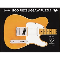 【大決算セール】 75th Anniversary Telecaster Puzzle [9170000085]