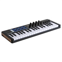 MINILAB 37 BK (アートリア)(ミニラボ)(ホワイト)(37鍵盤)(MIDIコントローラー)