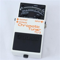 USED 中古 TU-3 Chromatic Tuner [S/N O2R7771] (BOSS ボス)  チューナー