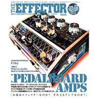 The EFFECTOR BOOK Vol.72〈シンコー・ミュージック・ムック〉