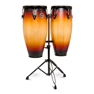 LP 【2026年8月発売予定】LP646NYII-VSB [City II Mango Conga Set - Vintage Sunburst]