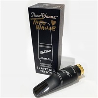 【セオ・ワニ氏フェイシングチェック品!!】「オープニング：6*」テナーサックス用マウスピース セオ・ワニ SLANT SIG 2 (スラントシグ2) ハードラバー