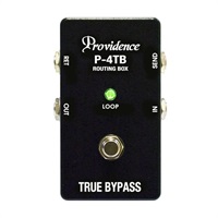 P-4TB [True Bypass Box]