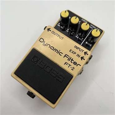 BOSS USED 中古 FT-2 SN:720700　（ボス）